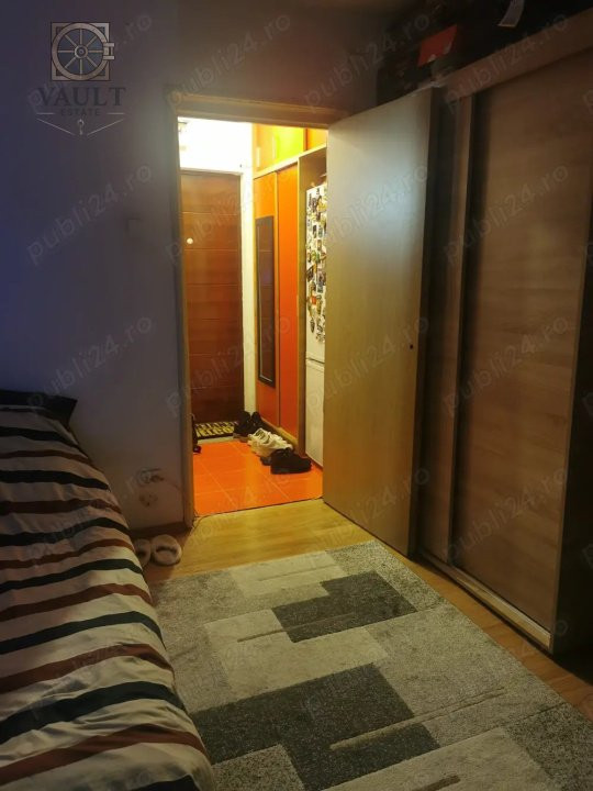 GARSONIERA - MOBILATA UTILATA - PLAZA MALL 