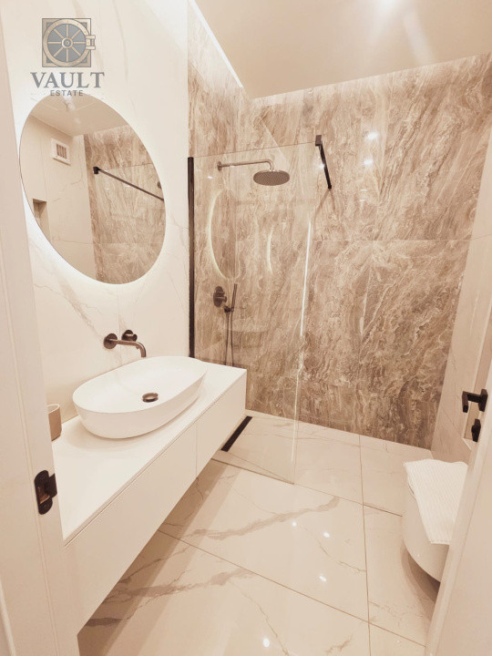 APARTAMENT 2 CAMERE-FINISAJE PREMIUM-MOBILAT UTILAT-PLAZA RESIDENCE