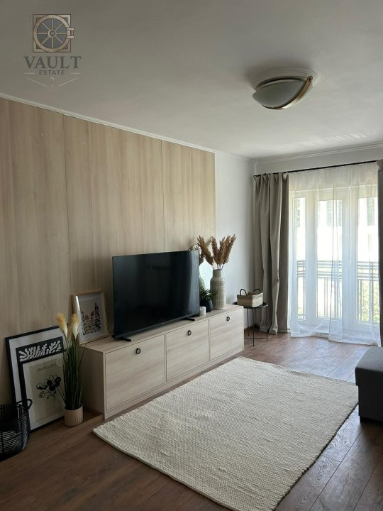 Apartament 2 Camere - Decomandat - Vedere la Dambovita - Splaiul Unirii