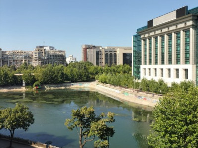 Apartament 2 Camere - Decomandat - Vedere la Dambovita - Splaiul Unirii