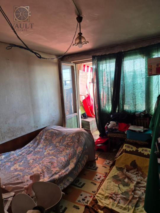 Apartament 3 Camere - DE RENOVAT - Obor  U3 