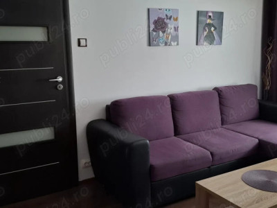 Apartament 2 camere - FINISAT - Piata Minis - TITAN -