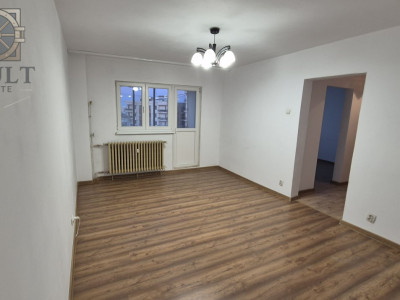 Apartament 2 camere- 4 minute metrou Lujerului