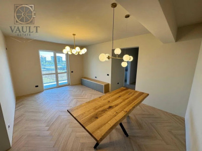 Apartament 4 camere - zona Trifoiului Residence Dobroesti