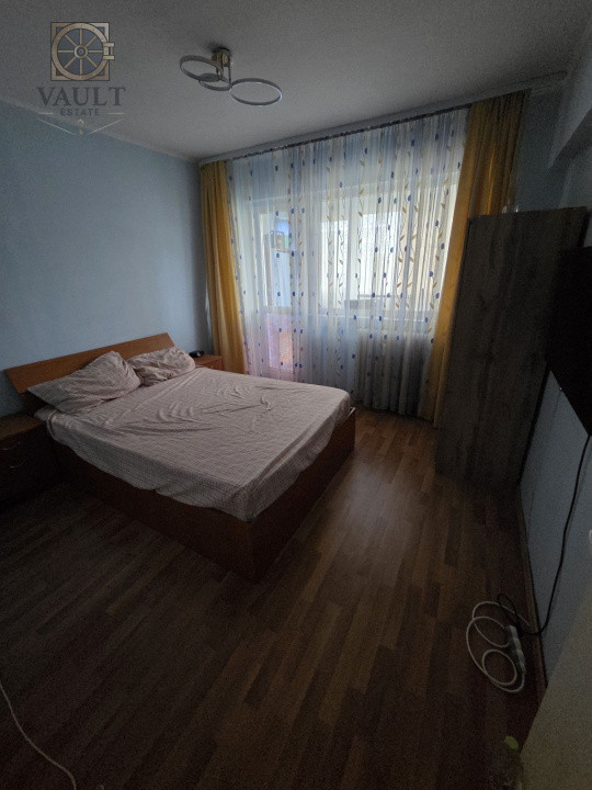 Apartament 3 camere - DECOMANDAT - mobilat/utilat 2 balcoane - Pantelimon 