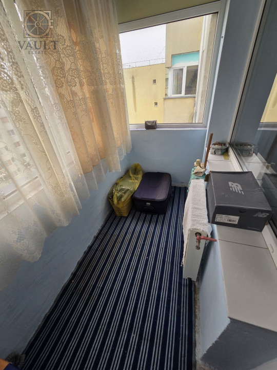 Apartament 3 camere - DECOMANDAT - mobilat/utilat 2 balcoane - Pantelimon 