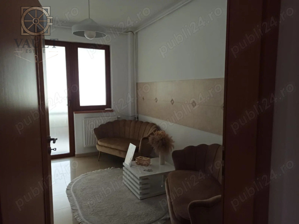 Apartament 2 camere - DECOMANDAT 80MP  2 Balcoane - BANEASA 