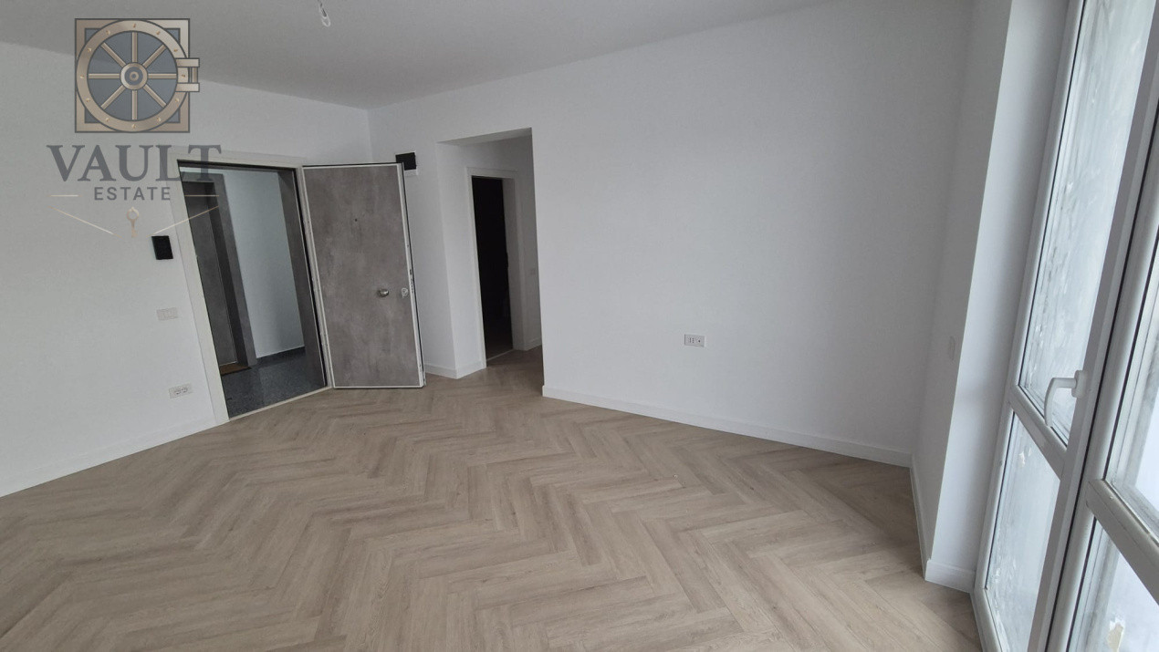 Apartament 2 camere - ULTRAFINISAT - Bloc nou - FUNDENI/DOBROESTI + TVA 
