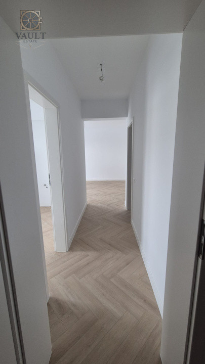 Apartament 2 camere - ULTRAFINISAT - Bloc nou - FUNDENI/DOBROESTI + TVA 