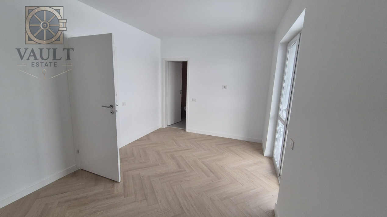 Apartament 2 camere - ULTRAFINISAT - Bloc nou - FUNDENI/DOBROESTI + TVA 