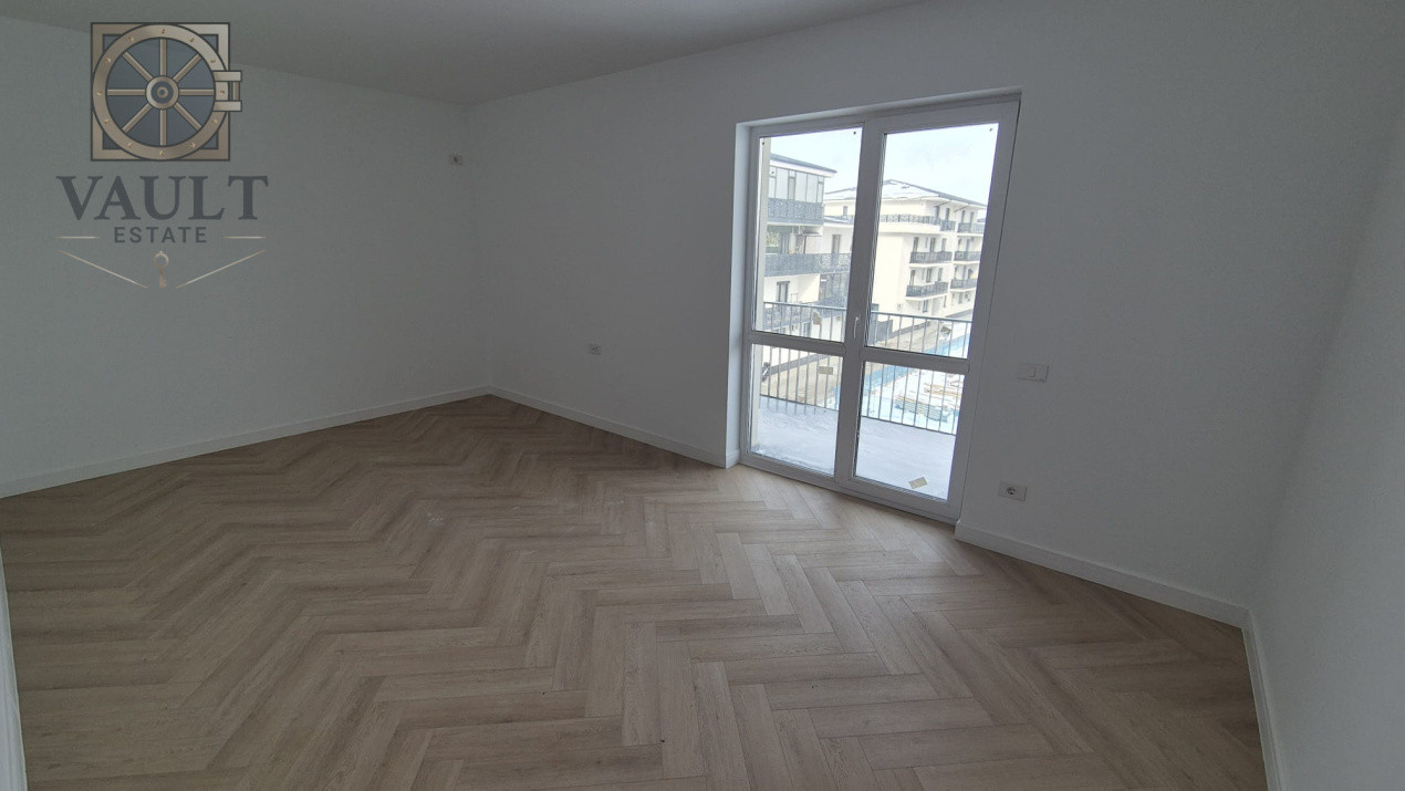 Apartament 2 camere - ULTRAFINISAT - Bloc nou - FUNDENI/DOBROESTI + TVA 