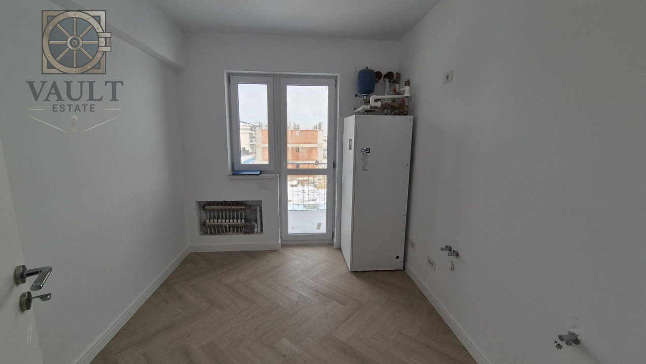 Apartament 2 camere - ULTRAFINISAT - Bloc nou - FUNDENI/DOBROESTI + TVA 