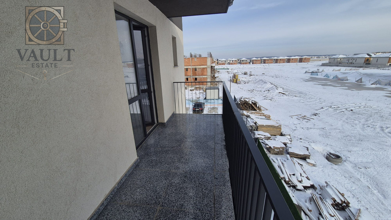 Apartament 2 camere - ULTRAFINISAT - Bloc nou - FUNDENI/DOBROESTI + TVA 