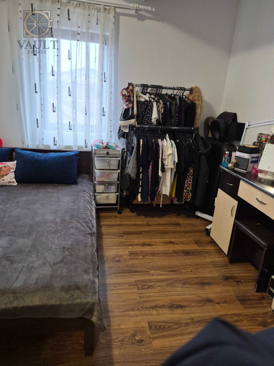 Apartament 3 camere - finisat/mobilat - 74mp BRAGADIRU