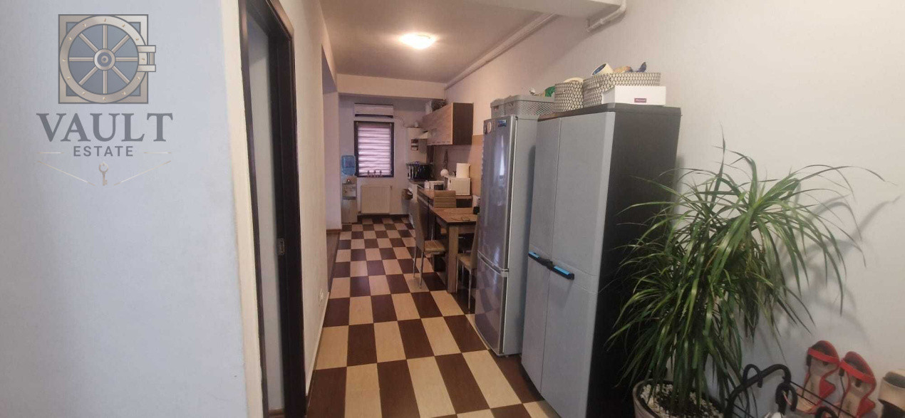 Apartament 3 camere - finisat/mobilat - 74mp BRAGADIRU