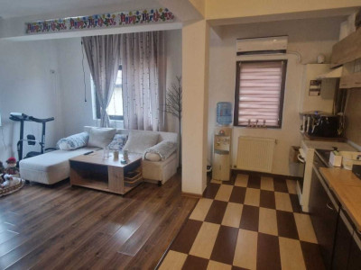 Apartament 3 camere - finisat/mobilat - 74mp BRAGADIRU