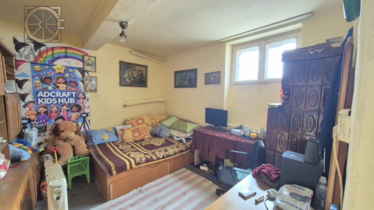 Demisol Intreg  141 MP  Bulevard- STIRBEI VODA/CISMIGIU -U1