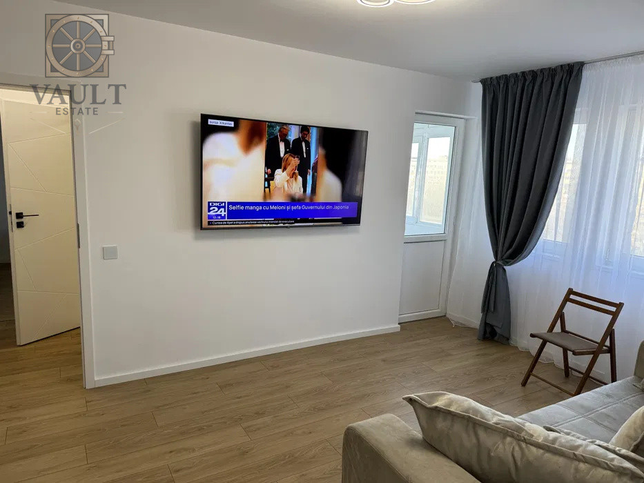 Apartament 2 camere Ultrafinisat - 5 minute Metrou Gorjului