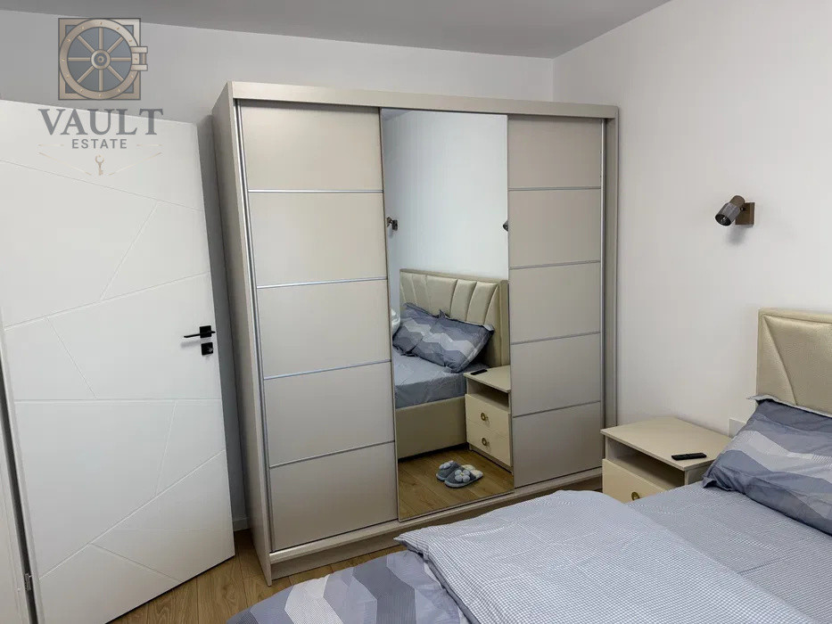 Apartament 2 camere Ultrafinisat - 5 minute Metrou Gorjului