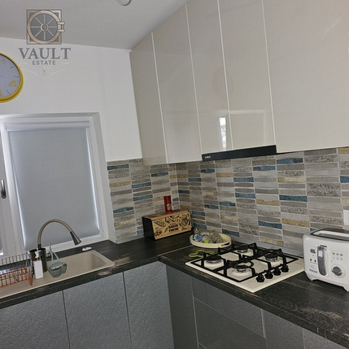 CASA CU CURTE - PALLADY - TERASA+LOC DE PARCARE