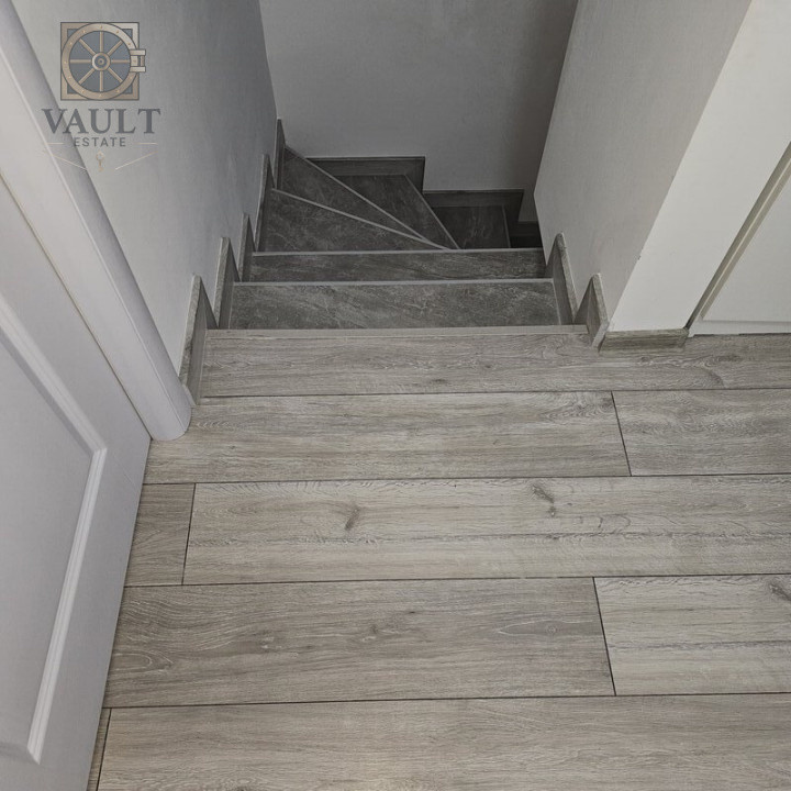 CASA CU CURTE - PALLADY - TERASA+LOC DE PARCARE