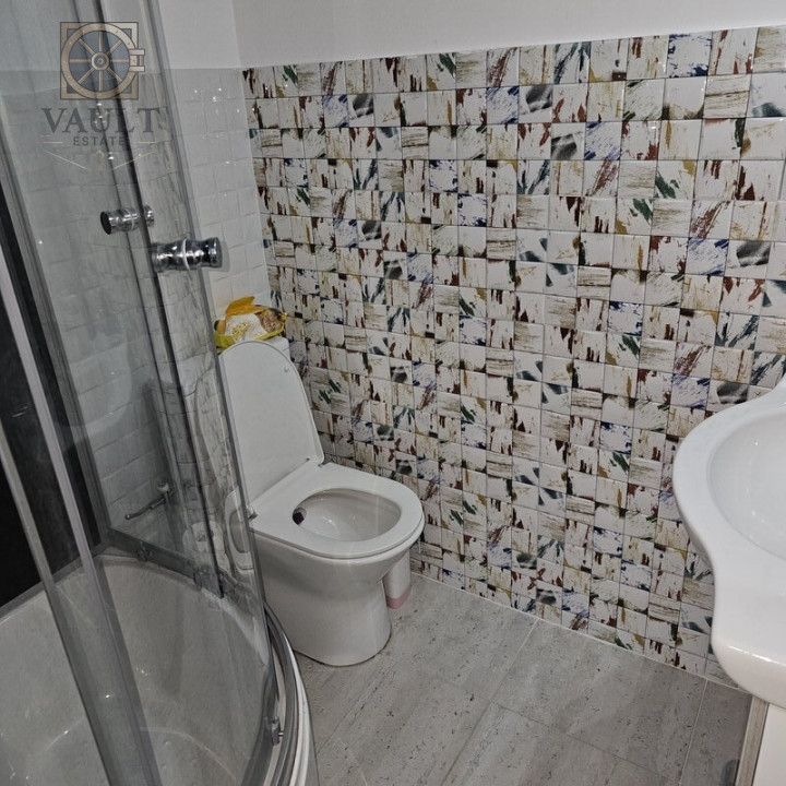 CASA CU CURTE - PALLADY - TERASA+LOC DE PARCARE