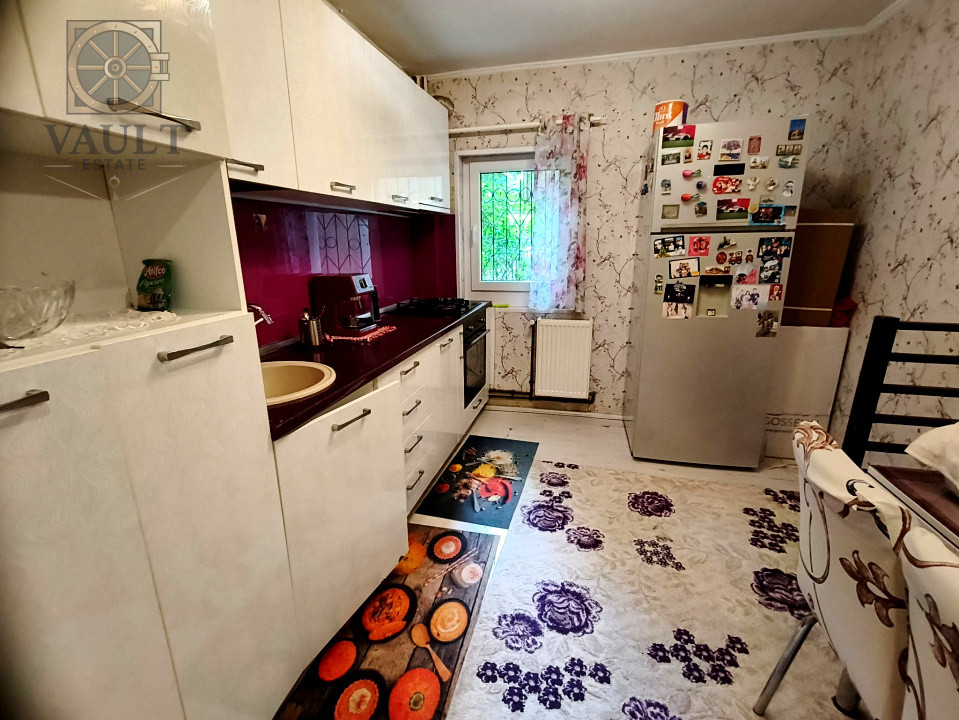 APARTAMENT 3 CAMERE DECOMANDAT  FIZICIENILOR -SURAIA