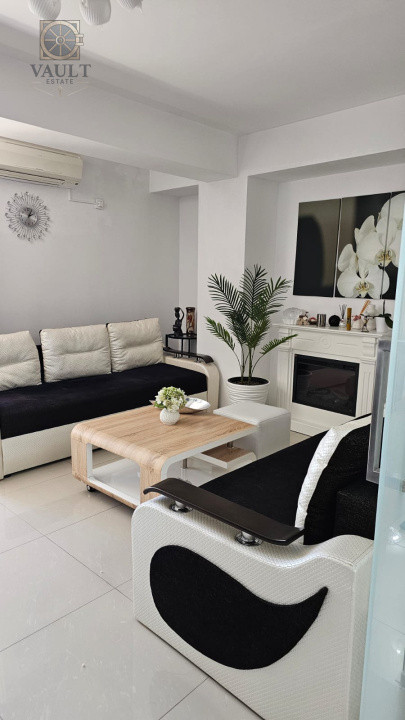 APARTAMENT 3 CAMERE -CENTRALA PROPRIE -METROU N.GRIGORESCU