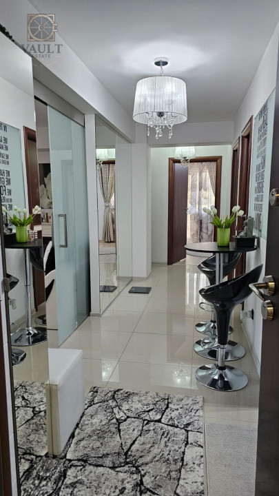 APARTAMENT 3 CAMERE -CENTRALA PROPRIE -METROU N.GRIGORESCU