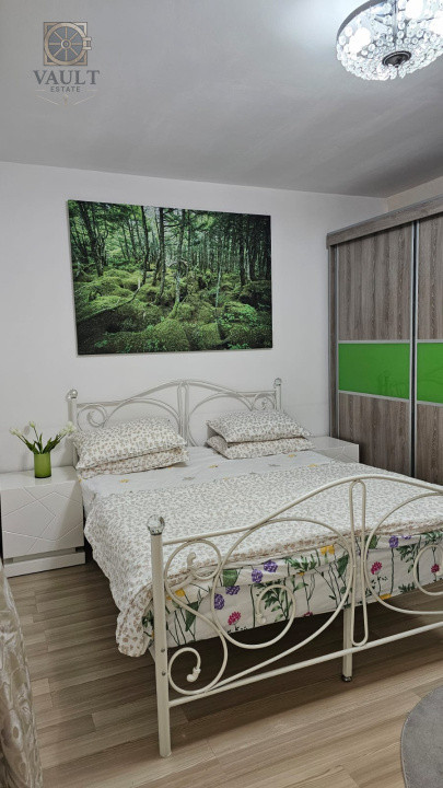 APARTAMENT 3 CAMERE -CENTRALA PROPRIE -METROU N.GRIGORESCU