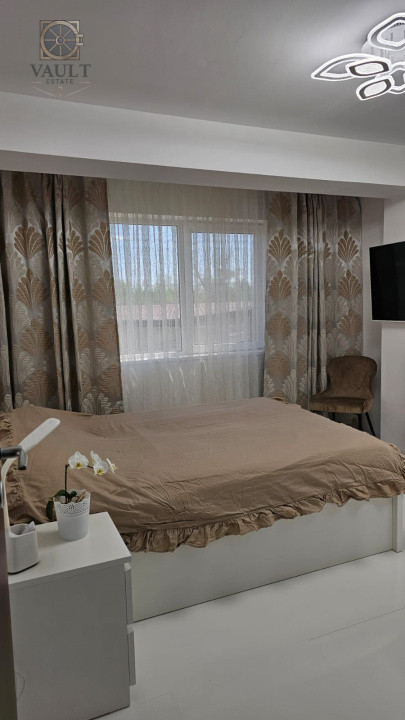 APARTAMENT 3 CAMERE -CENTRALA PROPRIE -METROU N.GRIGORESCU