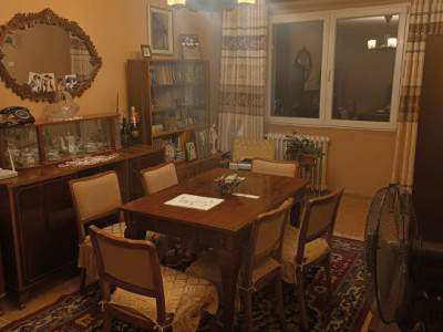 APARTAMENT 3 CAMERE SEMIDECOMANDAT - BD. BASARABIA/ METROU COSTIN GIORGIAN