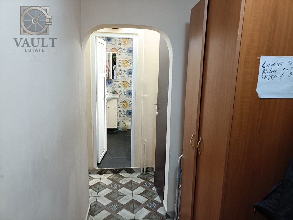 Apartament 2 camere decomandat aproape  de metrou Dristor
