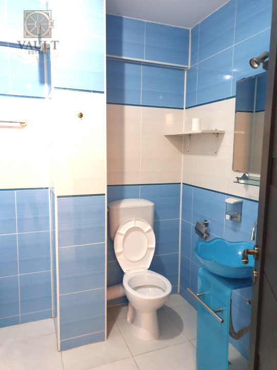 APARTAMENT 2 CAMERE RENOVAT ,CU CENTRALA PROPRIE- VITAN BARZESTI