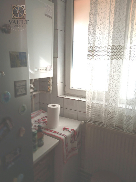 GARSONIERA  -CENTRALA PROPRIE - PANTELIMON / VERGULUI