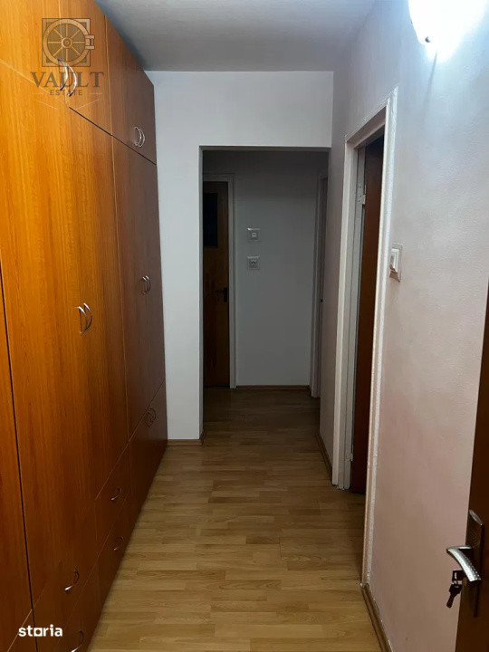 Apartament 3 camere -utilat /mutare imediata -2minute  de Metrou Dristor