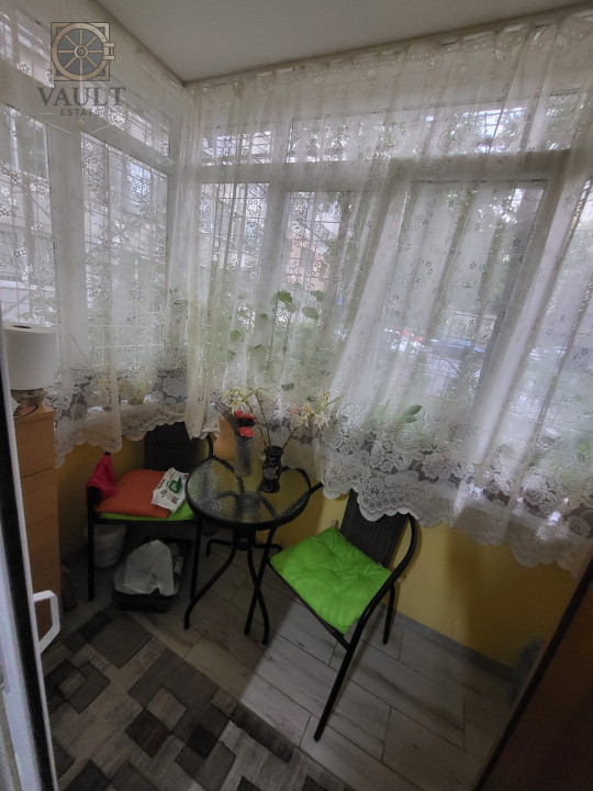 APARTAMENT 3 CAMERE-RAHOVA-BARCA-DECOMANDAT-BOXA-BLOC REABILITAT