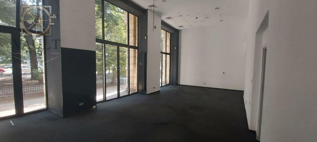 Spatiu Comercial -Stradal- 131 Mp Unirii Fantani