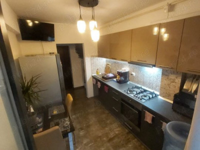 APARTAMENT 3 CAMERE-BERCENI-METALURGIEI-TERASA-2 LOCURI PARCARE 