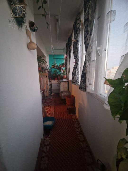 APARTAMENT 4 CAMERE-RAHOVA-BLOC REABILITAT-2 BAI-2 BALCOANE
