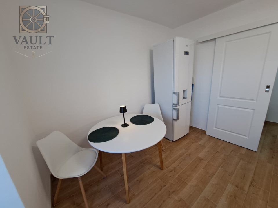 APARTAMENT 2 CAMERE-RAHOVA-MODORAN ENE-BLOC REABILITAT-DECOMANDAT