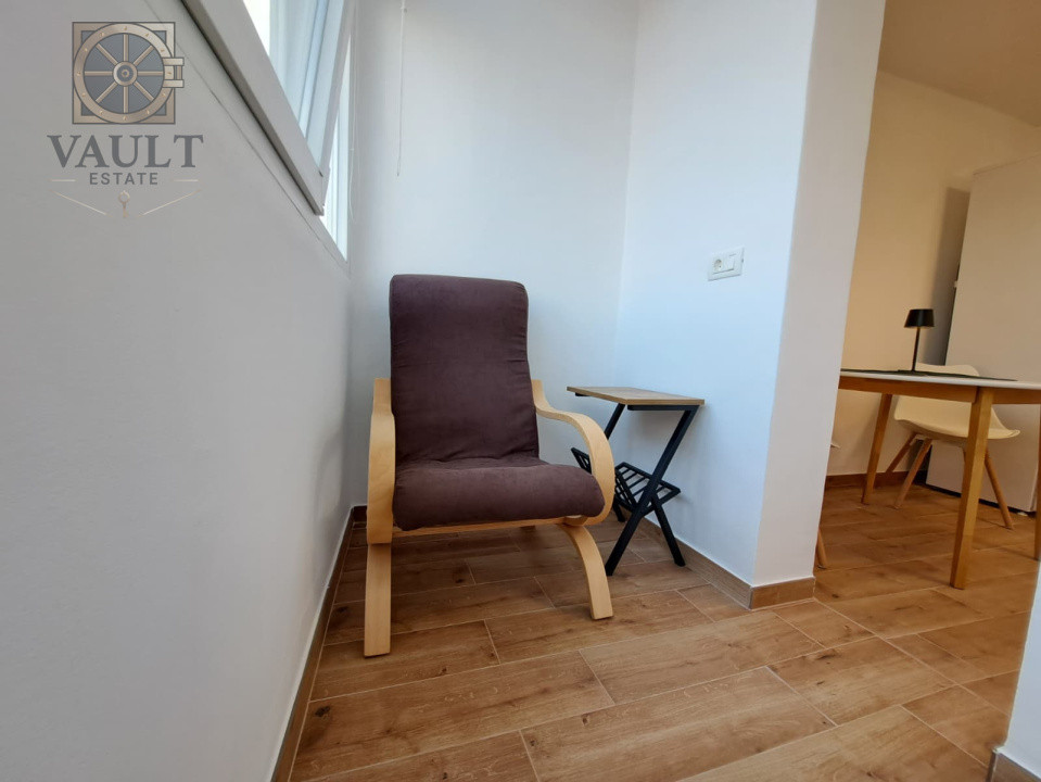 APARTAMENT 2 CAMERE-RAHOVA-MODORAN ENE-BLOC REABILITAT-DECOMANDAT