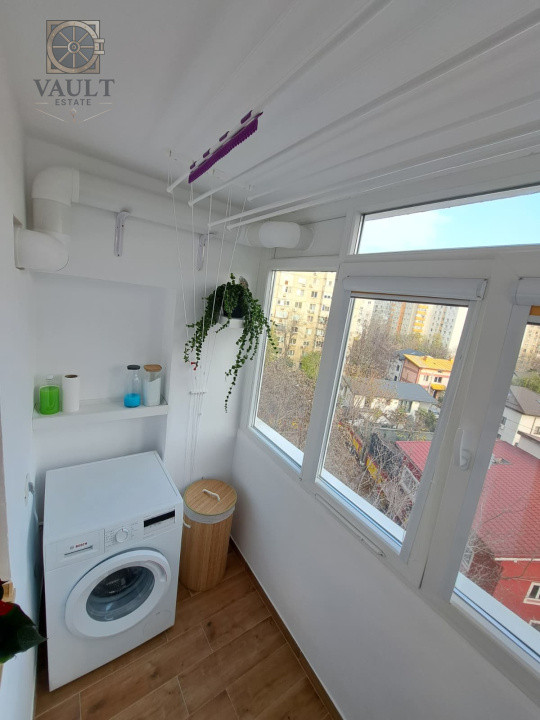 APARTAMENT 2 CAMERE-RAHOVA-MODORAN ENE-BLOC REABILITAT-DECOMANDAT