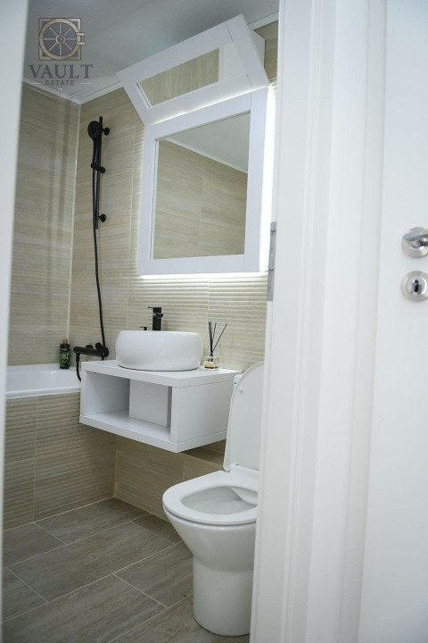 APARTAMENT 3 CAMERE-TRAFIC GREU-NASAUD-CENTRALA-DECOMANDAT