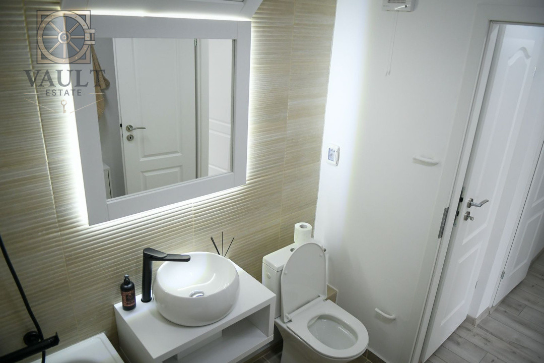 APARTAMENT 3 CAMERE-TRAFIC GREU-NASAUD-CENTRALA-DECOMANDAT