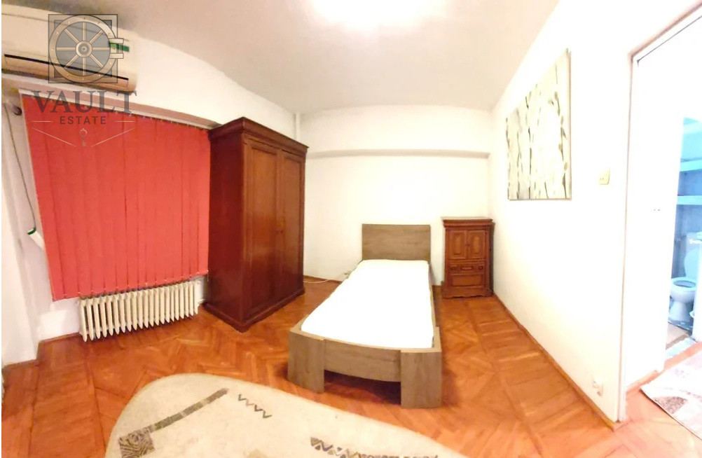 APARTAMENT 4 CAMERE-300m-METROU UNIRII-2 BAI-2 BALCOANE