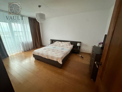 APARTAMENT 3 CAMERE-SEBASTIAN-SCOALA 280-MOBILAT-UTILAT