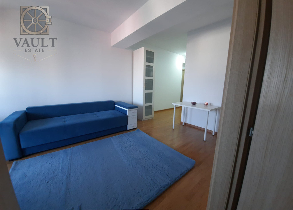 APARTAMENT 2 CAMERE-SEBASTIAN-DRUMUL SARII-BLOC NOU-MOBILAT-UTILAT