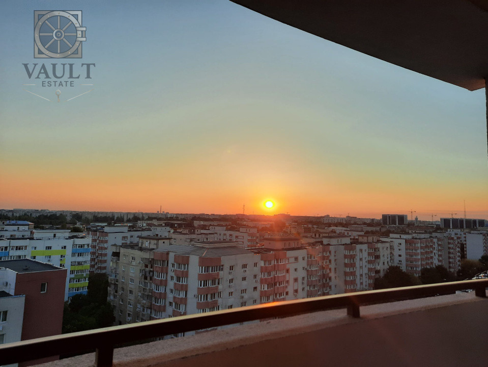 APARTAMENT 2 CAMERE-SEBASTIAN-DRUMUL SARII-BLOC NOU-MOBILAT-UTILAT