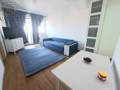 APARTAMENT 2 CAMERE-SEBASTIAN-DRUMUL SARII-BLOC NOU-MOBILAT-UTILAT